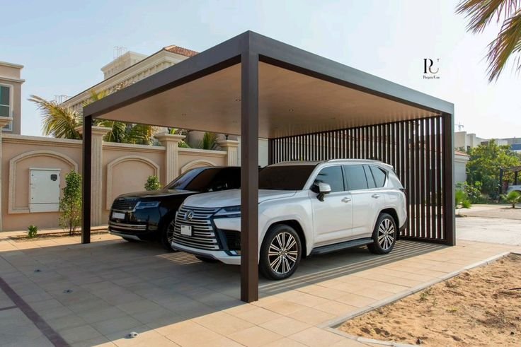 مظلات سيارات (2)
