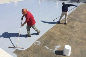 5 most used waterproofing systems