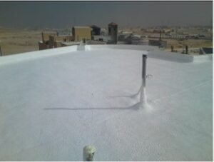 شركة عزل الاسطح وخزانات المياه بالرياض water leak detection